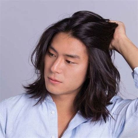 long hair men asian|60 Popular Long Hairstyles For Men To Copy in 2024.